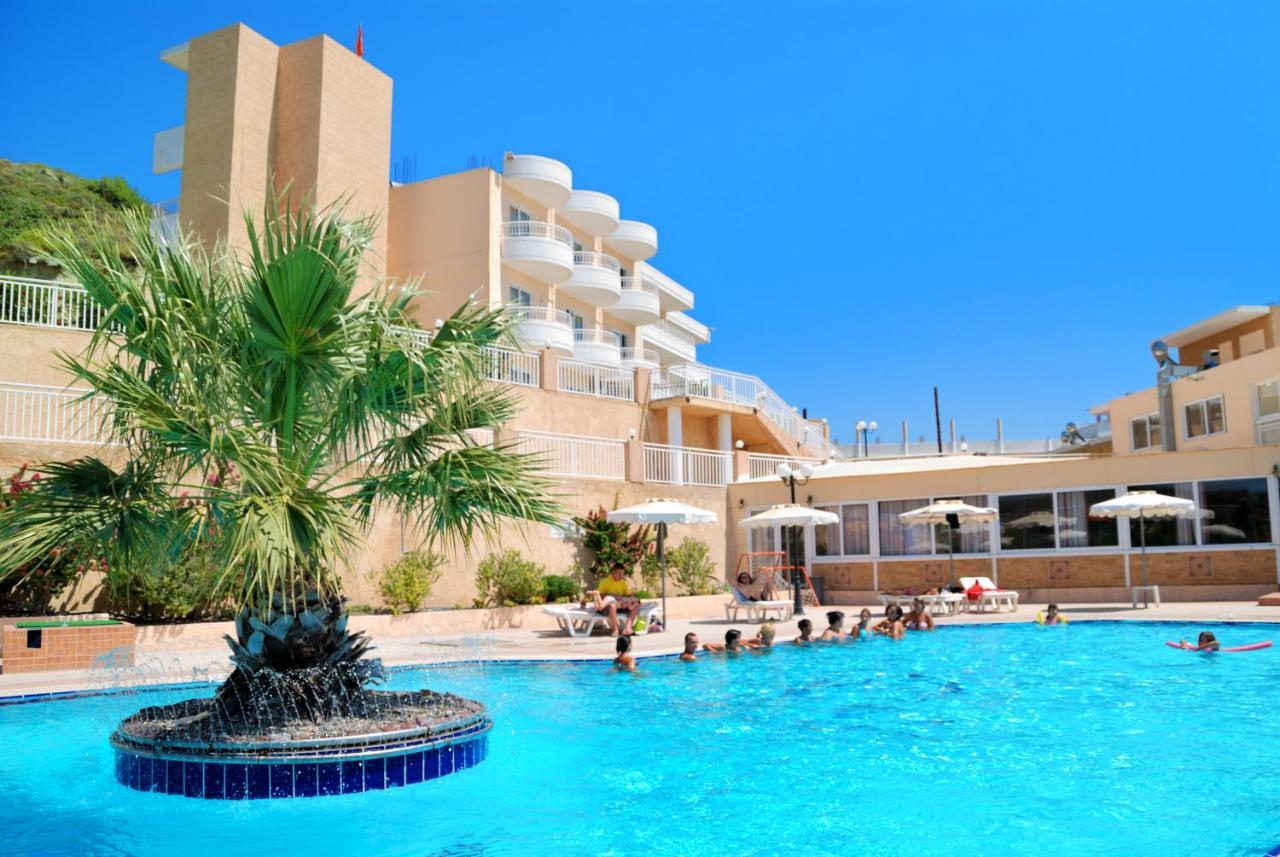Hotell Diagoras Faliraki