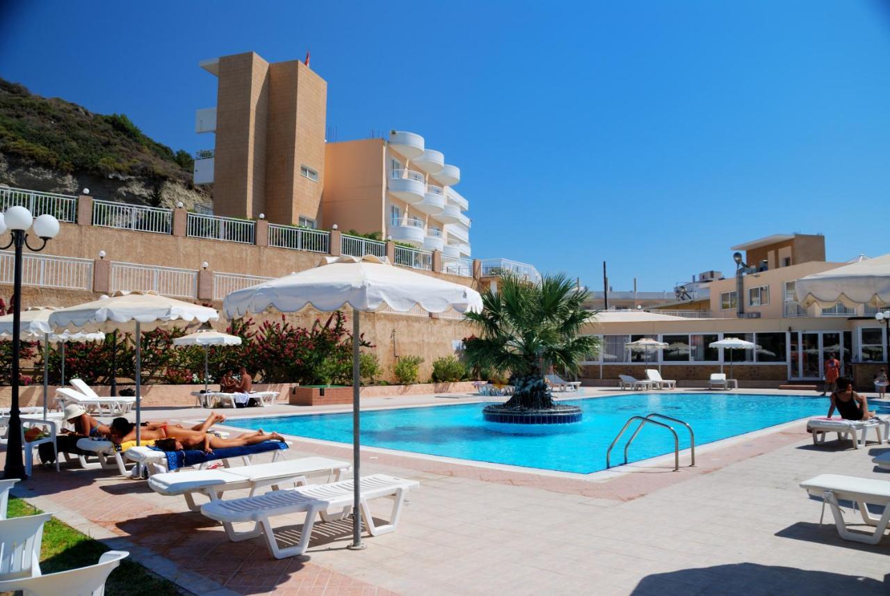 Hotell Diagoras Faliraki