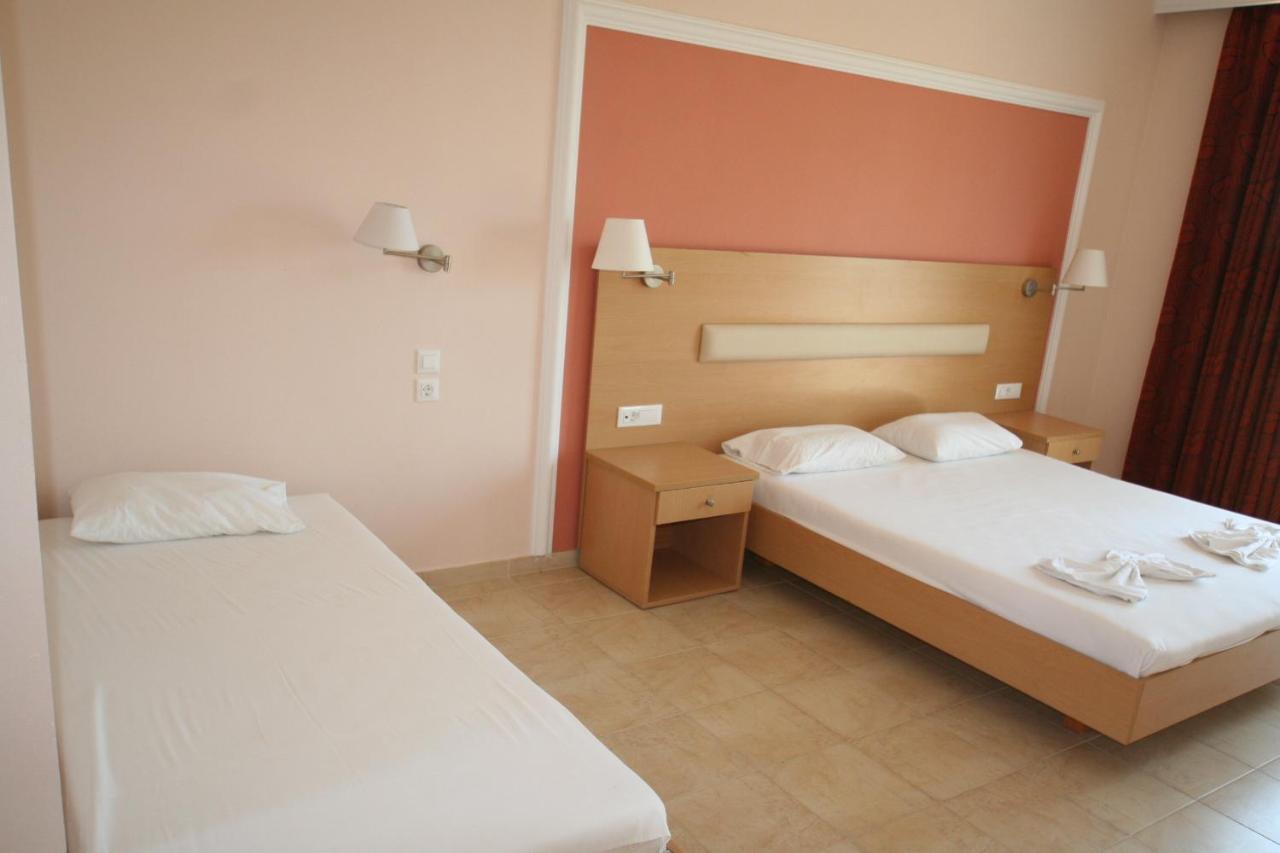 Diagoras Hotell Faliraki